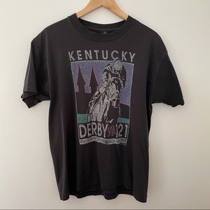 Vintage Single Stitch Kentucky Derby 121 Shirt